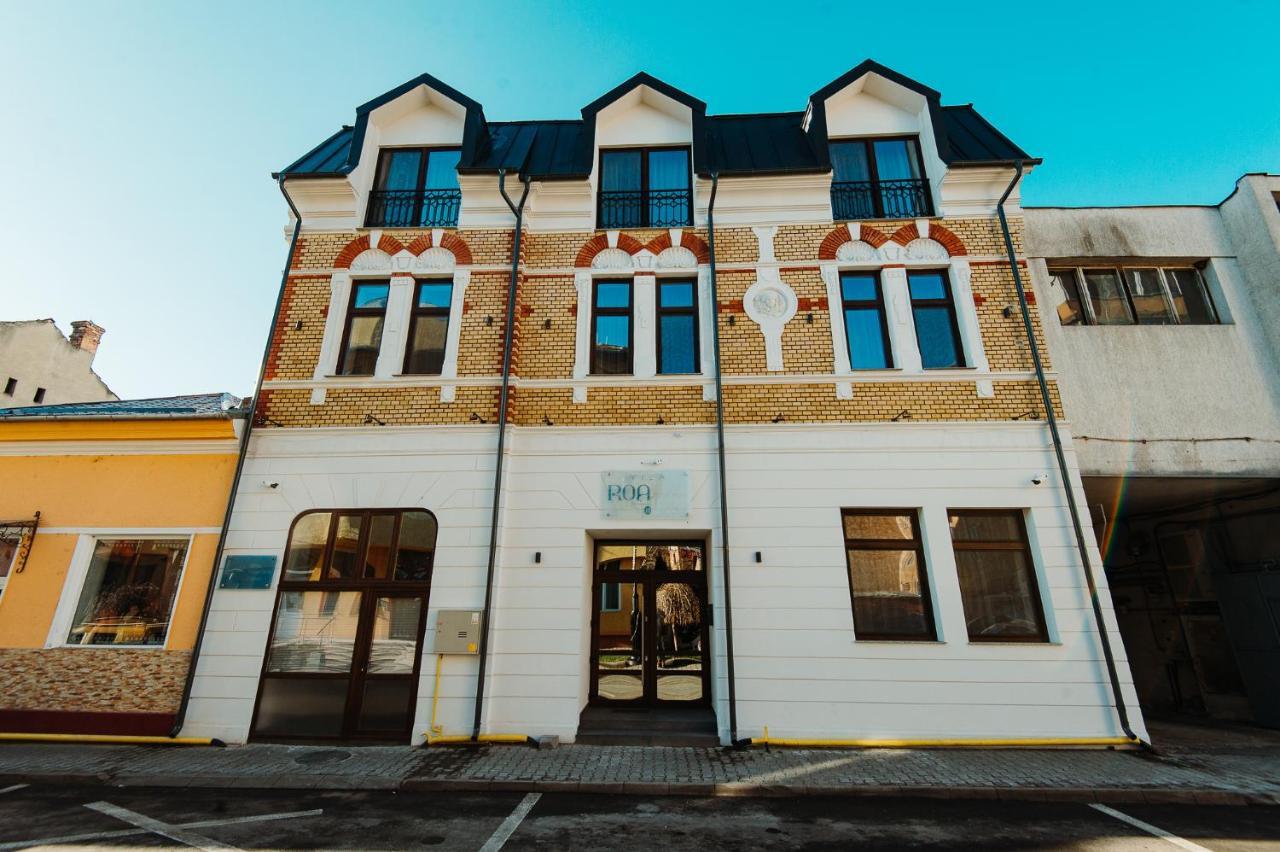 Roa Guesthouse Blaj Eksteriør billede