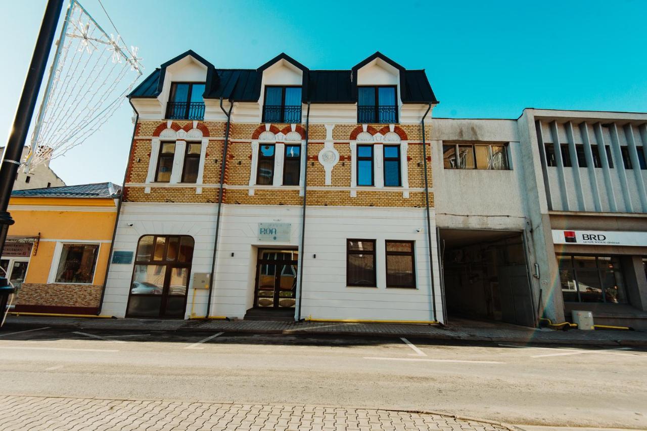 Roa Guesthouse Blaj Eksteriør billede