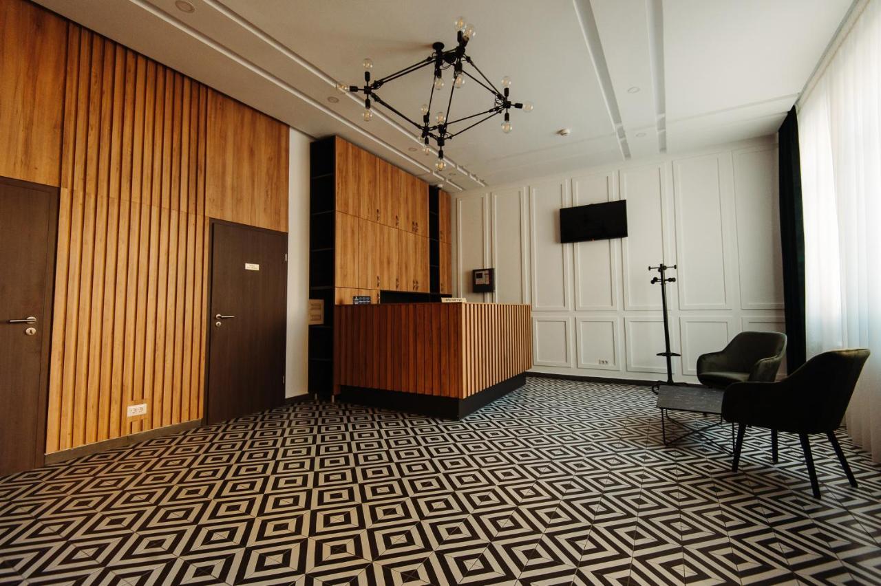 Roa Guesthouse Blaj Eksteriør billede