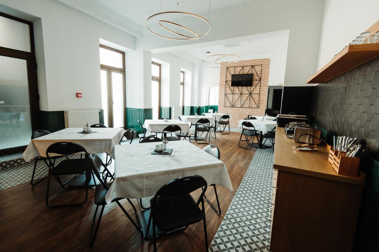 Roa Guesthouse Blaj Eksteriør billede