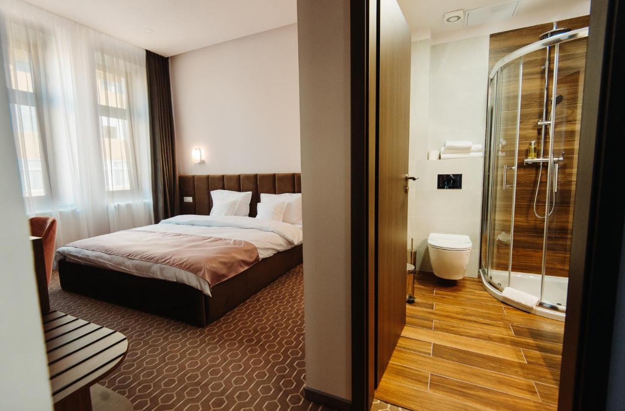 Roa Guesthouse Blaj Eksteriør billede
